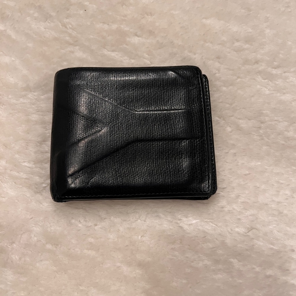 Authentic Yves Saint Laurent Men’s wallet